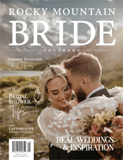 Rocky Mountain Bride Colorado
